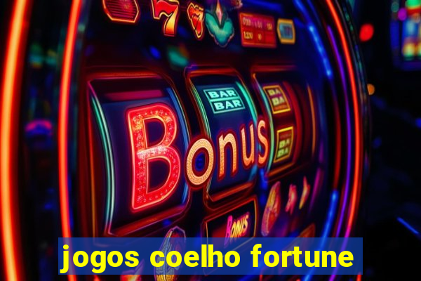 jogos coelho fortune